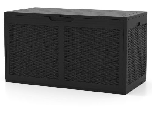 Tuinkist - Opbergbox voor buiten- Tuinbox - Opbergbox met kussen