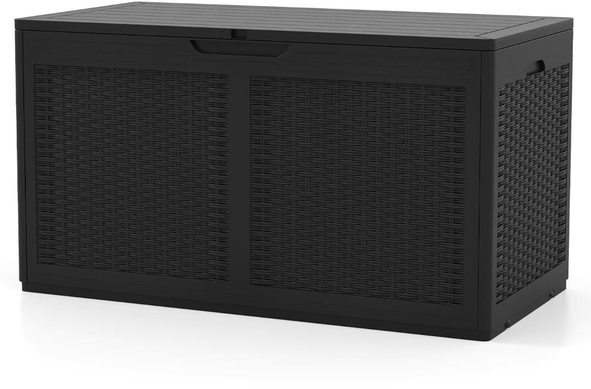 tuinkist opbergbox voor buiten tuinbox opbergbox met kussen