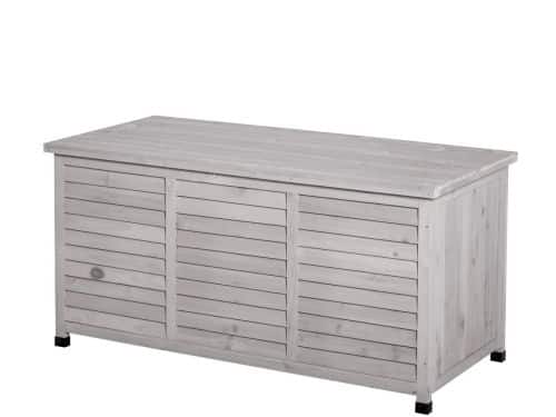 Tuinkist - Opbergbox voor buiten- Tuinbox - Opbergbox met kussen