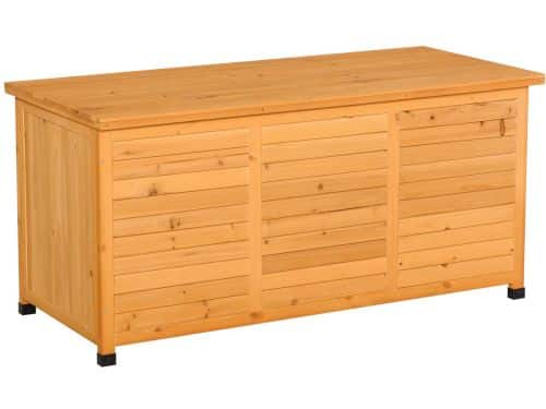 Tuinkist - Opbergbox voor buiten- Tuinbox - Opbergbox met kussen