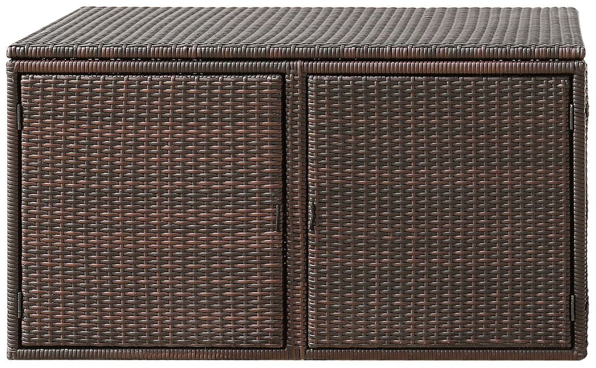 tuinkist opbergbox voor buiten tuinbox opbergbox met kussen