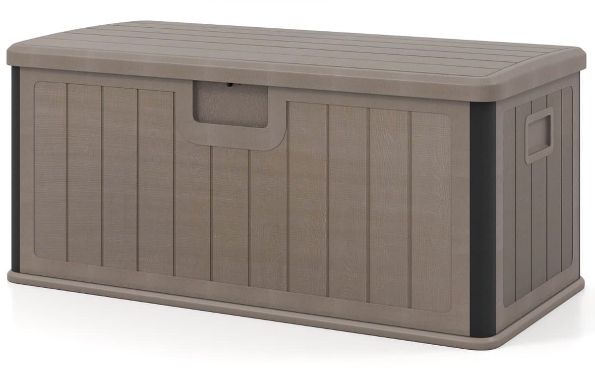 tuinkist opbergbox voor buiten tuinbox opbergbox met kussen