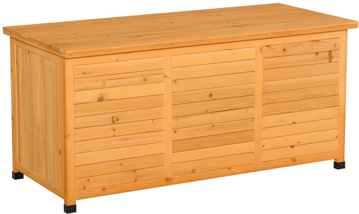 tuinkist opbergbox voor buiten tuinbox opbergbox met kussen