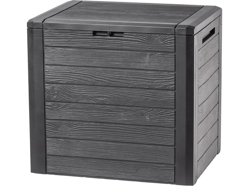 Tuinkist voor het opbergen van kussens en speelgoed