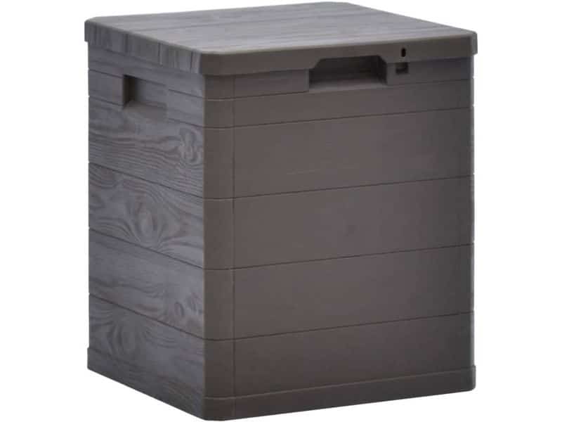 Tuinkist voor Kussens en Speelgoed - Waterdichte Opbergbox Buiten