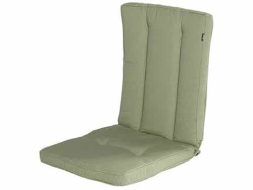 Tuinkussen Hartman Multi Cuba Green Hoge Rug