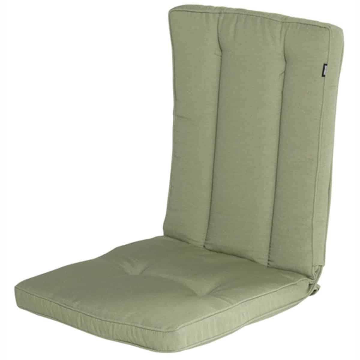 tuinkussen hartman multi cuba green hoge rug