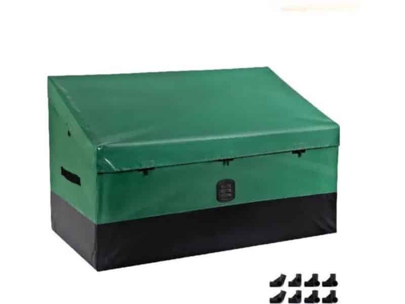 Tuinkussenbox - Tuinbox - Opbergbox - Waterdicht - 100L