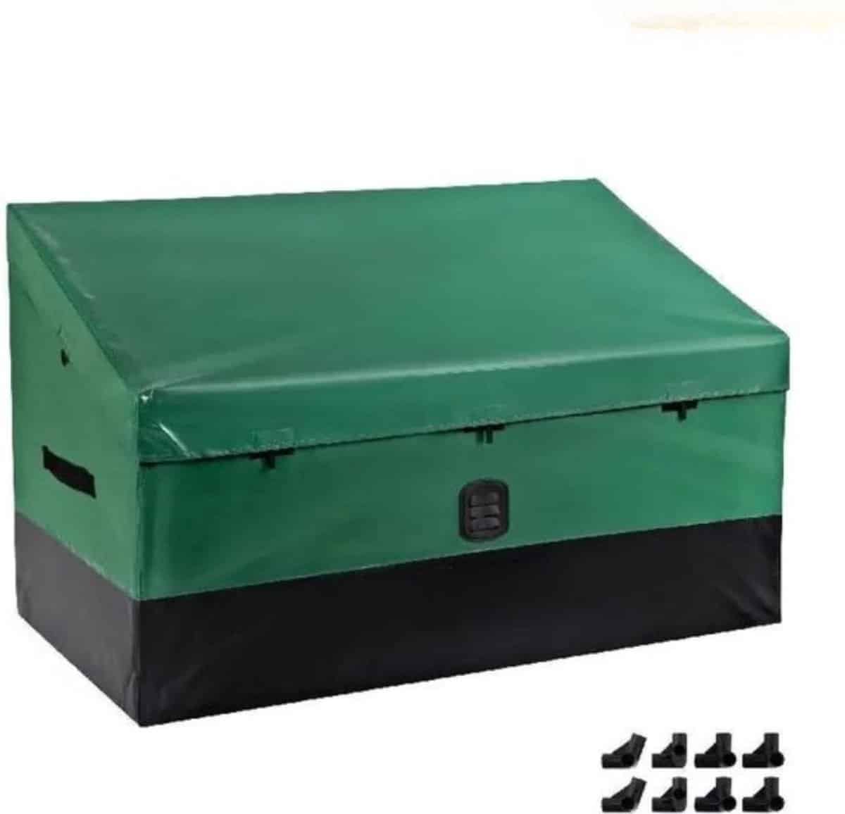 tuinkussenbox tuinbox opbergbox waterdicht 100l