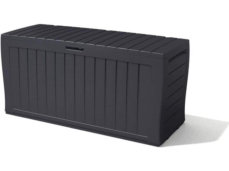 Tuinopbergdoos Marvel+ 270L - grafietgrijs