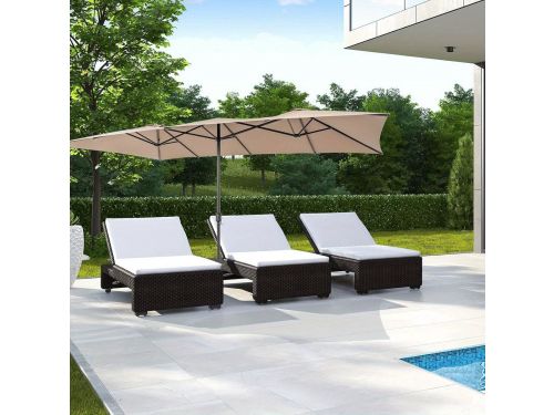 Tuinparasol - Parasol - Terrasparasol - Balkonparasol - Stokparasol