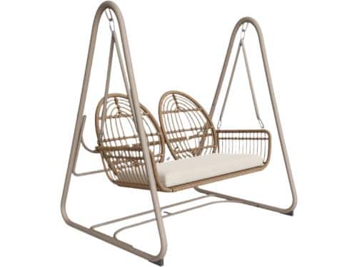 Tuinschommel - 2-Zits Tuinbank Schommel - Buitenbank - Schommelbank