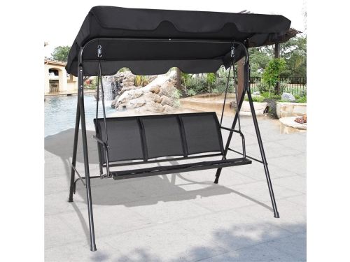 Tuinschommel - Schommelbank - Tuinbank - Lounge Schommel - Buitenschommel