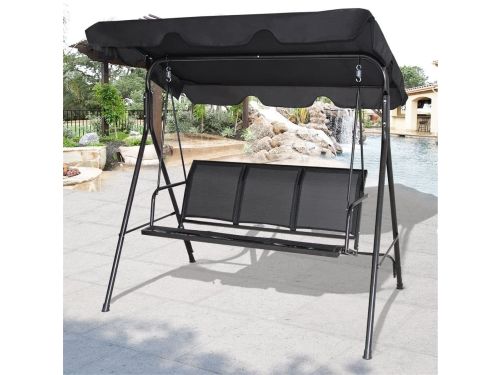 Tuinschommel - Schommelbank - Tuinbank - Lounge Schommel - Buitenschommel