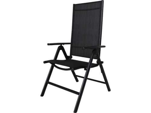 Tuinstoel - Balkonstoel - Vouwstoel - Inklapbaar - Weerbestendig