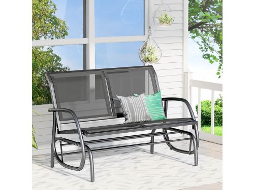 Tuinstoel - Schommelbank - Tuinbank - Loungestoel - Buitenbank