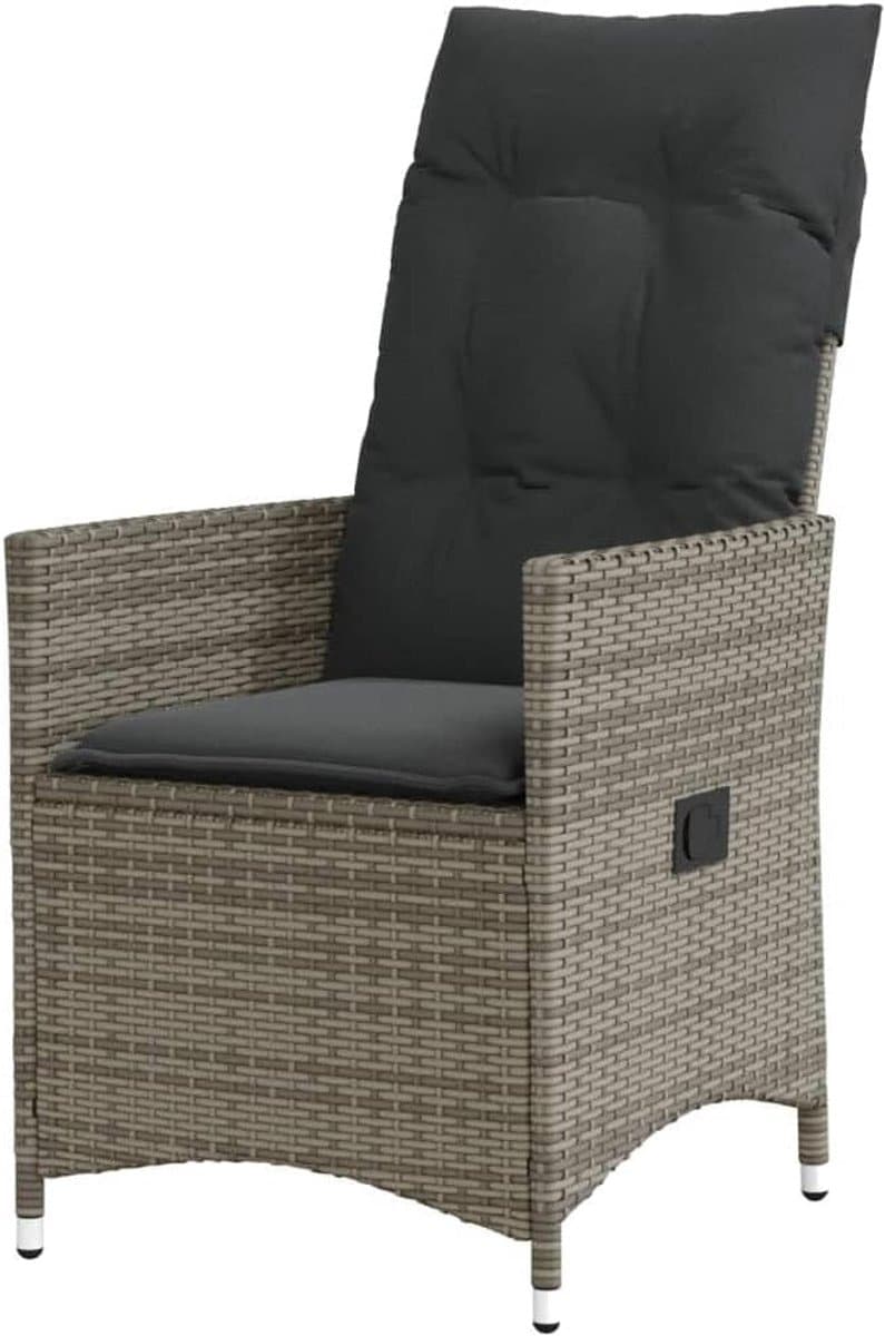 tuinstoel verstelbaar lounge stoel tuin tuinstoel buitenshuis