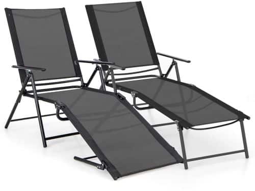 Tuinstoelen - Ligstoelen - Tuinbanken - Ligbedden - Buitenstoelen