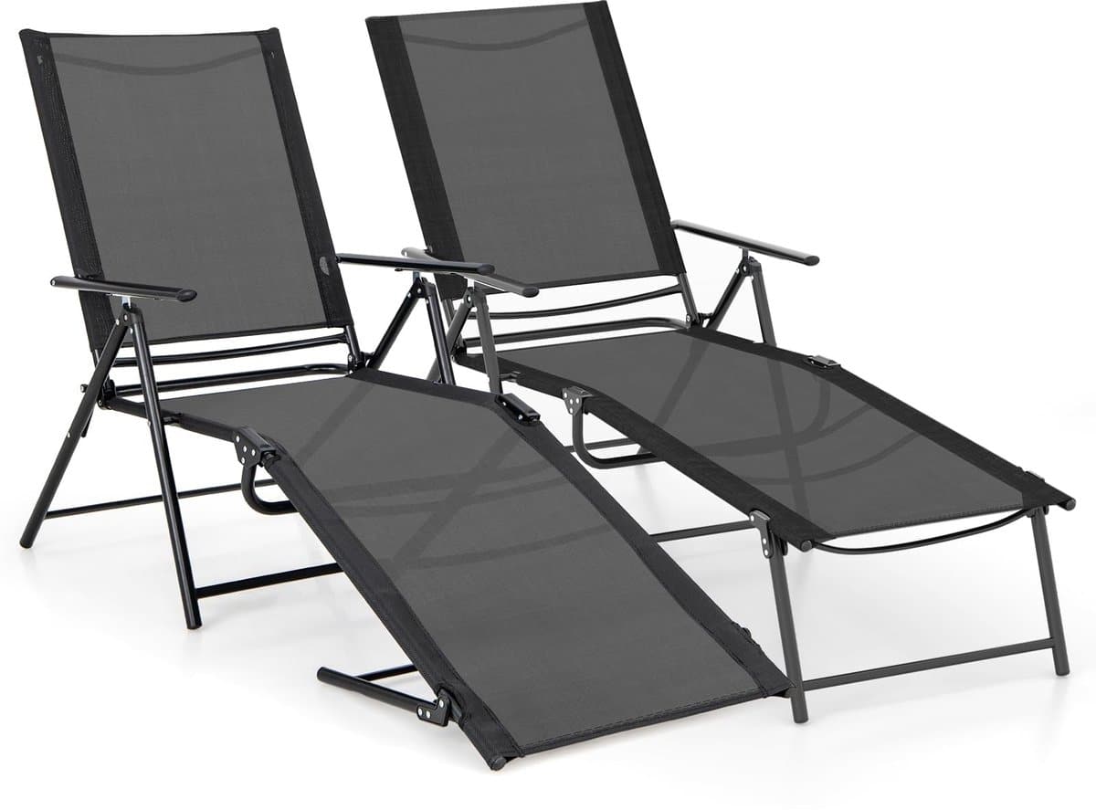 tuinstoelen ligstoelen tuinbanken ligbedden buitenstoelen