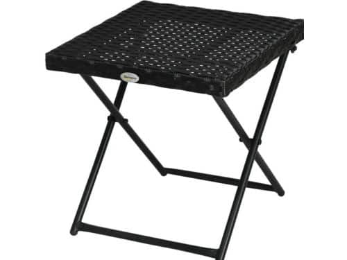 Tuintafel - Bijzettafel - Tuinmeubelen - Tafel - Tafeltje