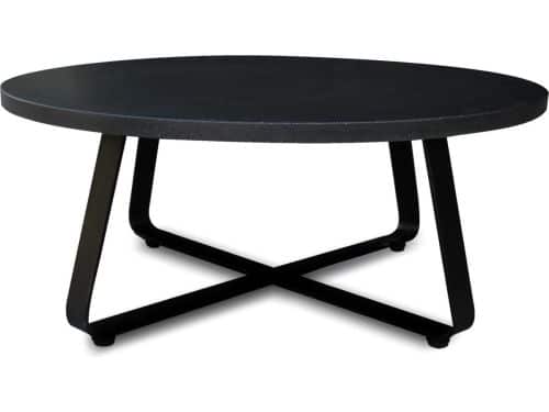 Tuintafel Vita Braga L140 cm - antraciet
