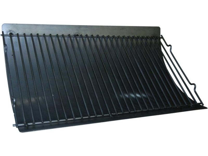 Universele Druppan voor Gas en Houtskool BBQ Grills