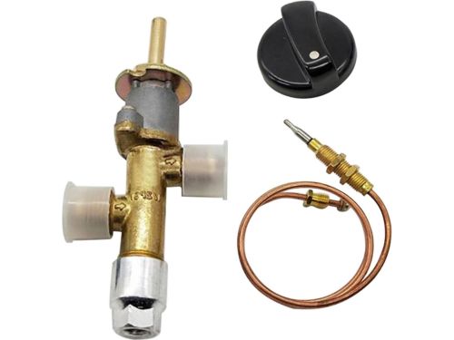 Veiligheidsregelklep Kit met 5/8" - 18UNF (3/8" Flare Inlaat &