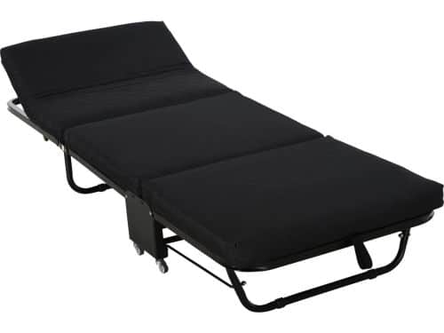 Veldbed - Kampeerbed - Vouwbed - Ligbed - Stretcher- Campingbedje