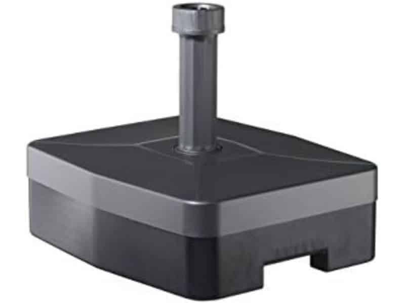 Velox Parasolvoet Verrijdbaar