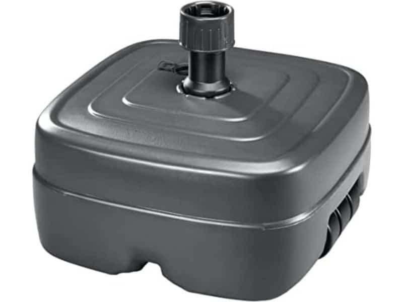 Velox Parasolvoet Verrijdbaar - Parasolvoet Op Wielen - Parasolvoet Met