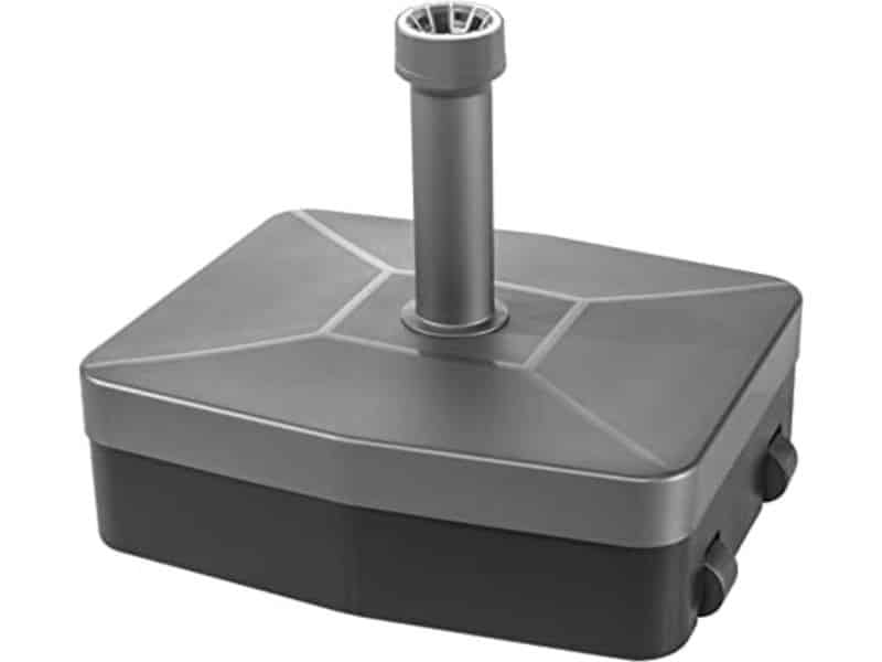 Velox Parasolvoet Verrijdbaar - Parasolvoet Op Wielen - Parasolvoet Met