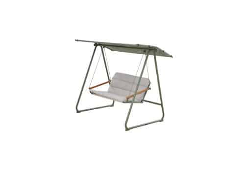 Venice Schommelbank 2-zits - 179x122x163cm - Staal