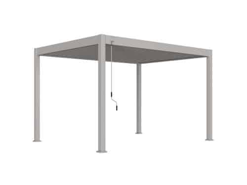 Venus Comfort overkapping - 300x400 cm - camel sand