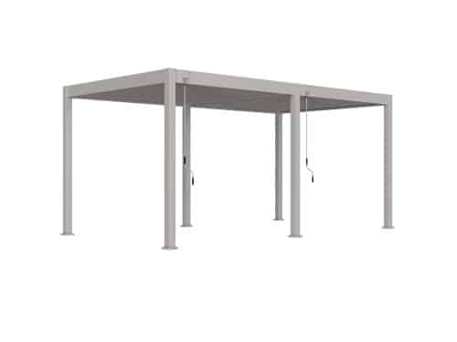 Venus Comfort overkapping - 300x530 cm - camel sand