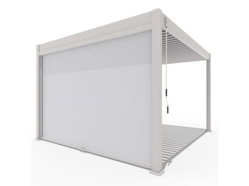 Venus windscherm - 265 cm - camel sand