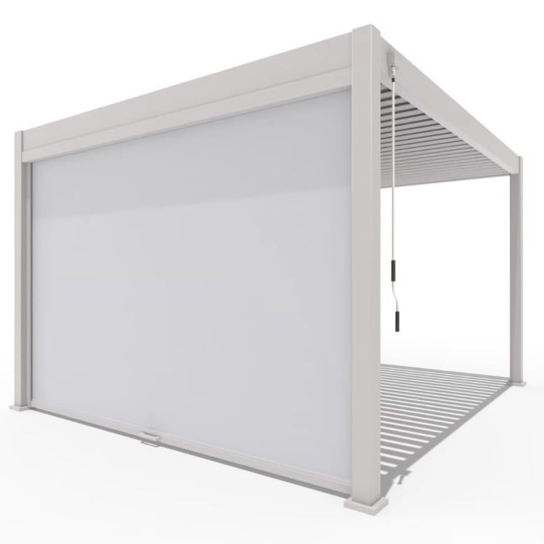 venus windscherm 265 cm camel sand