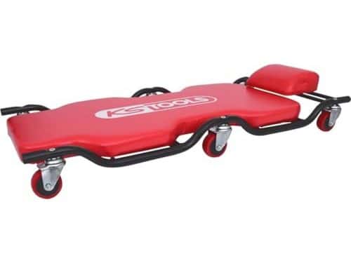 Verrijdbaar ligbed 1160x540 mm - Comfortabel ligmeubel voor binnen en