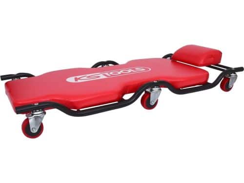 Verrijdbaar ligbed 1160x540 mm - Comfortabel ligmeubel voor binnen en