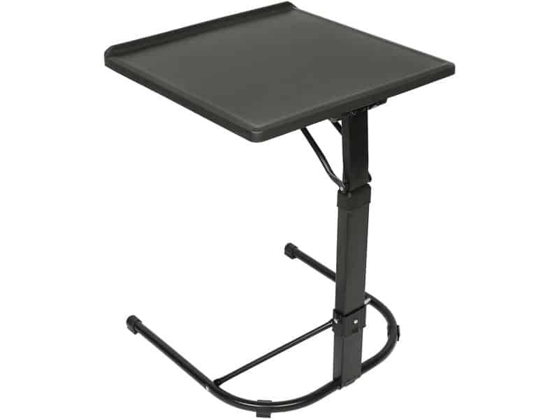 Verstelbare en Opvouwbare Laptoptafel - Draagbare Klaptafel voor Thuis en