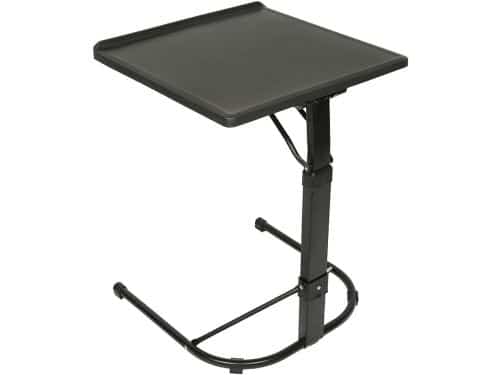 Verstelbare en Opvouwbare Laptoptafel - Draagbare Klaptafel voor Thuis en
