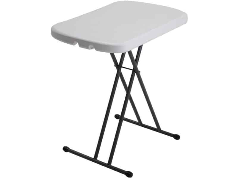 Verstelbare Klaptafel voor Laptop en TV-Maaltijden (66 cm)