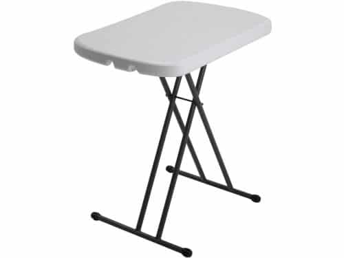 Verstelbare Klaptafel voor Laptop en TV-Maaltijden (66 cm)