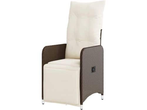 Verstelbare tuinchair - Tuinstoel - Loungestoel - Buitentuin stoel