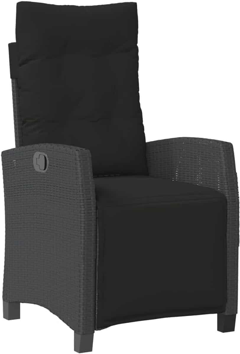 verstelbare tuinstoel lounge stoel ontspannen buiten met