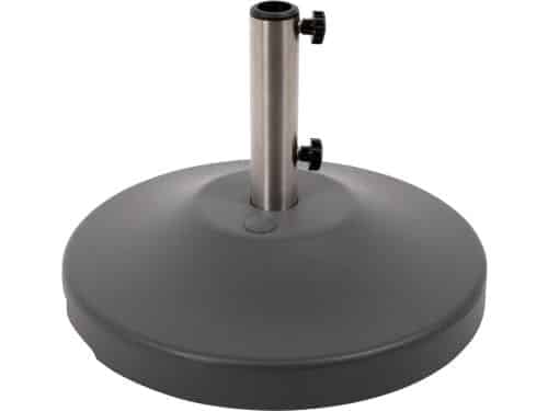 Verzwaarbare Parasolvoet Vrijstaand - UV-bestendig en Multifunctioneel