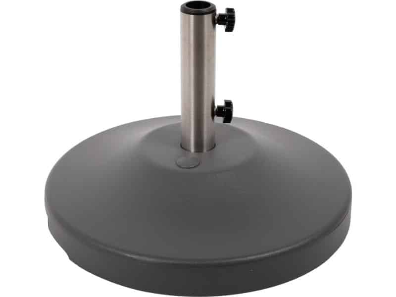 Verzwaarbare Parasolvoet Vrijstaand - UV-bestendig en Multifunctioneel