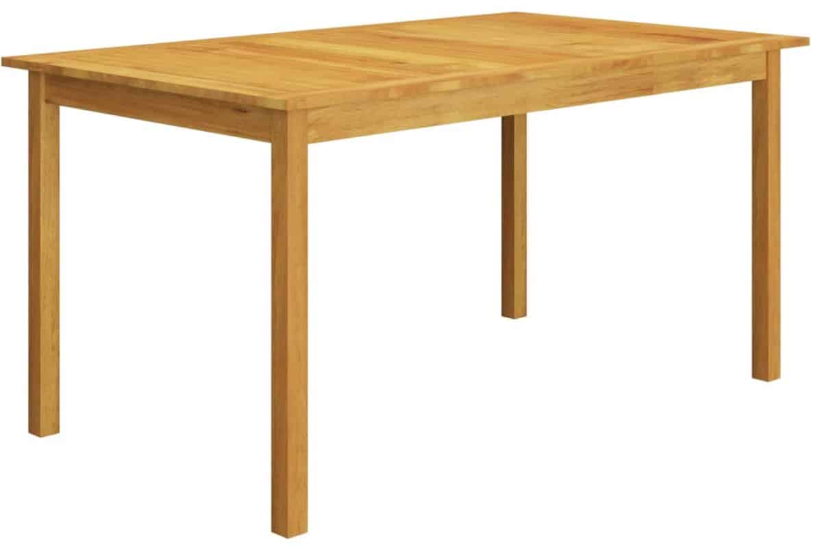 vidaxl 5 delige tuinset zwart tuinset tuinsets eetset