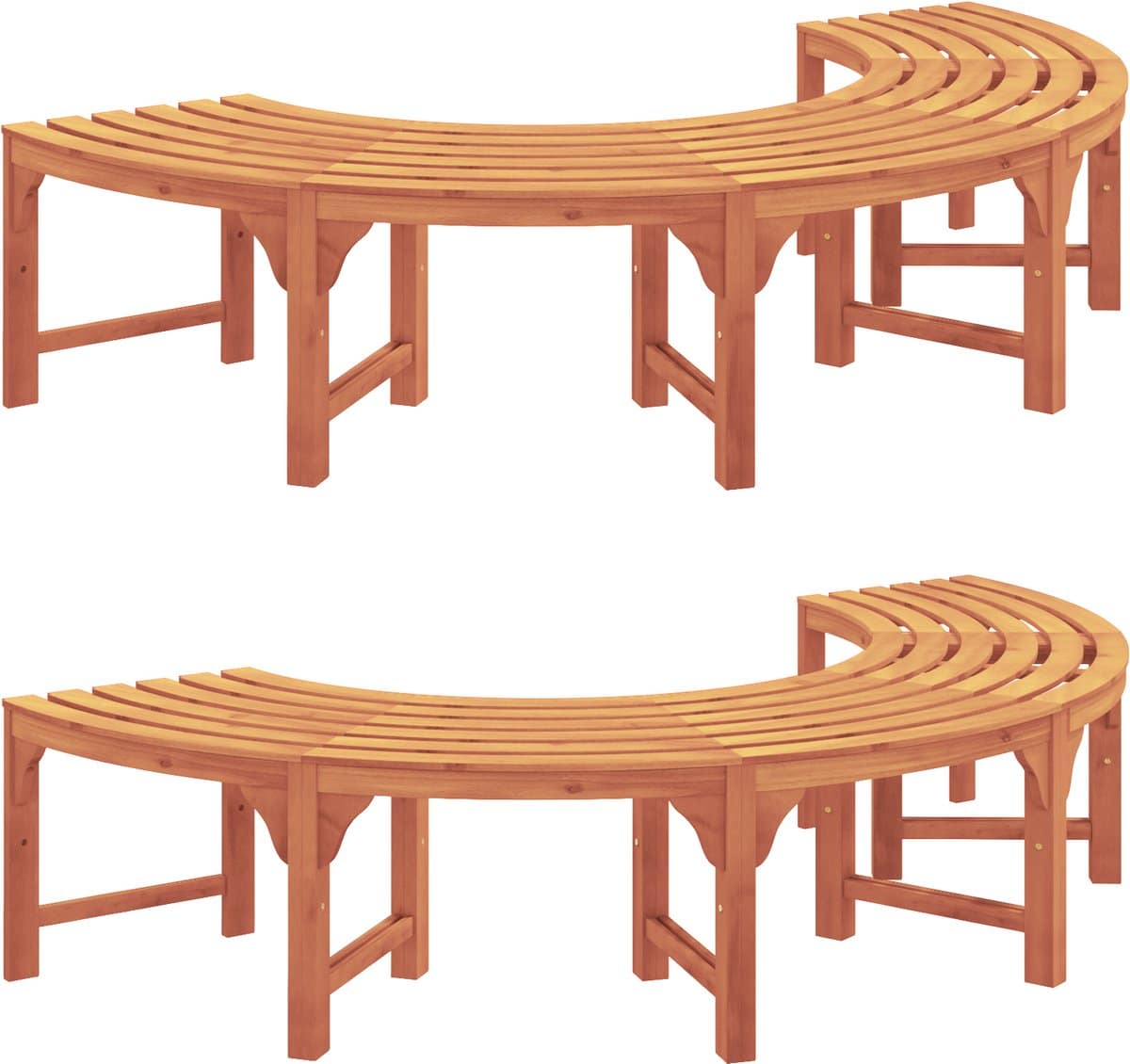 vidaxl boom bank 2 pcs