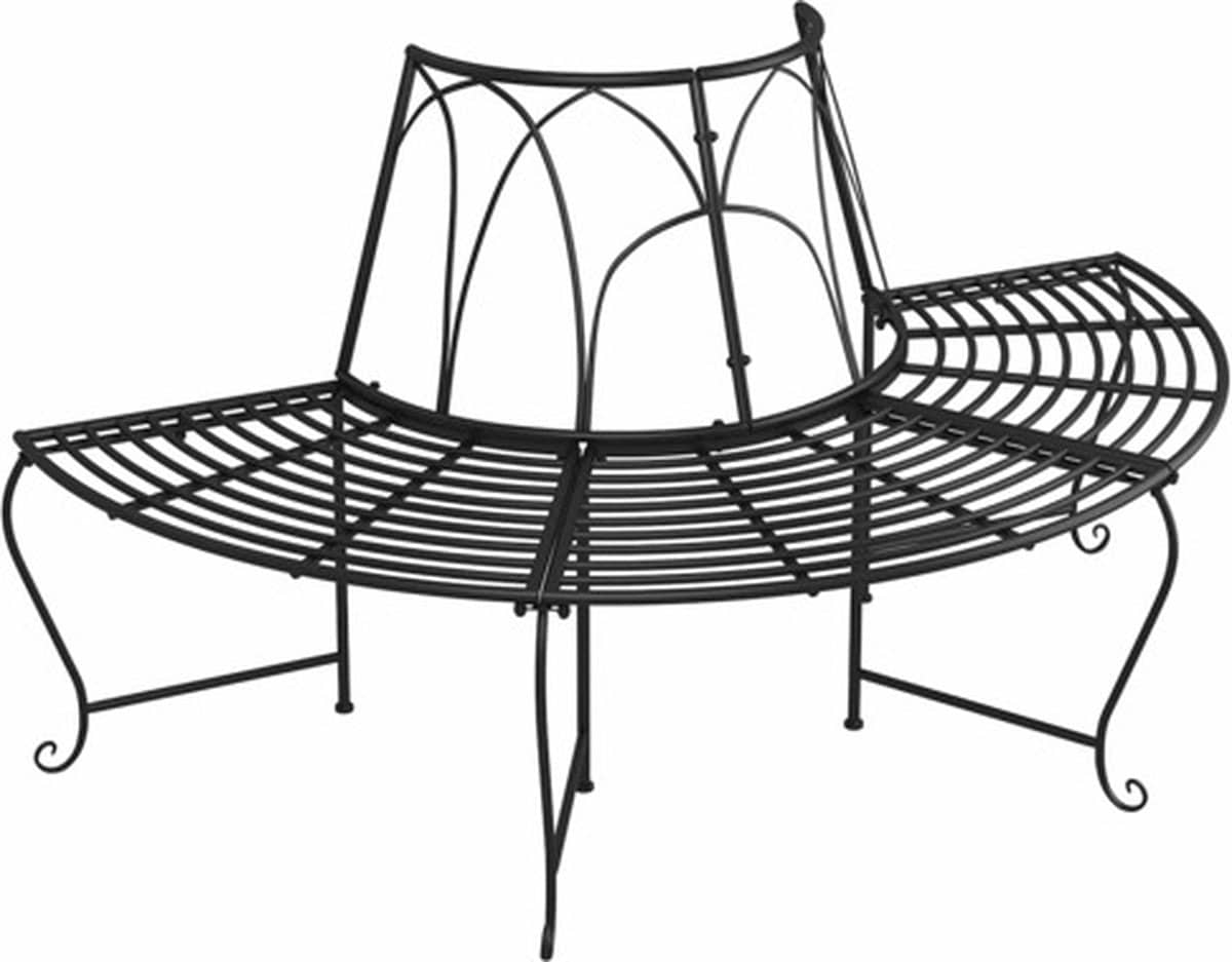 vidaxl boombank halfrond Ø159 cm