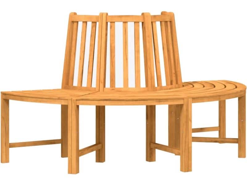 vidaXL - Boombank - halfrond - Ø160 - cm